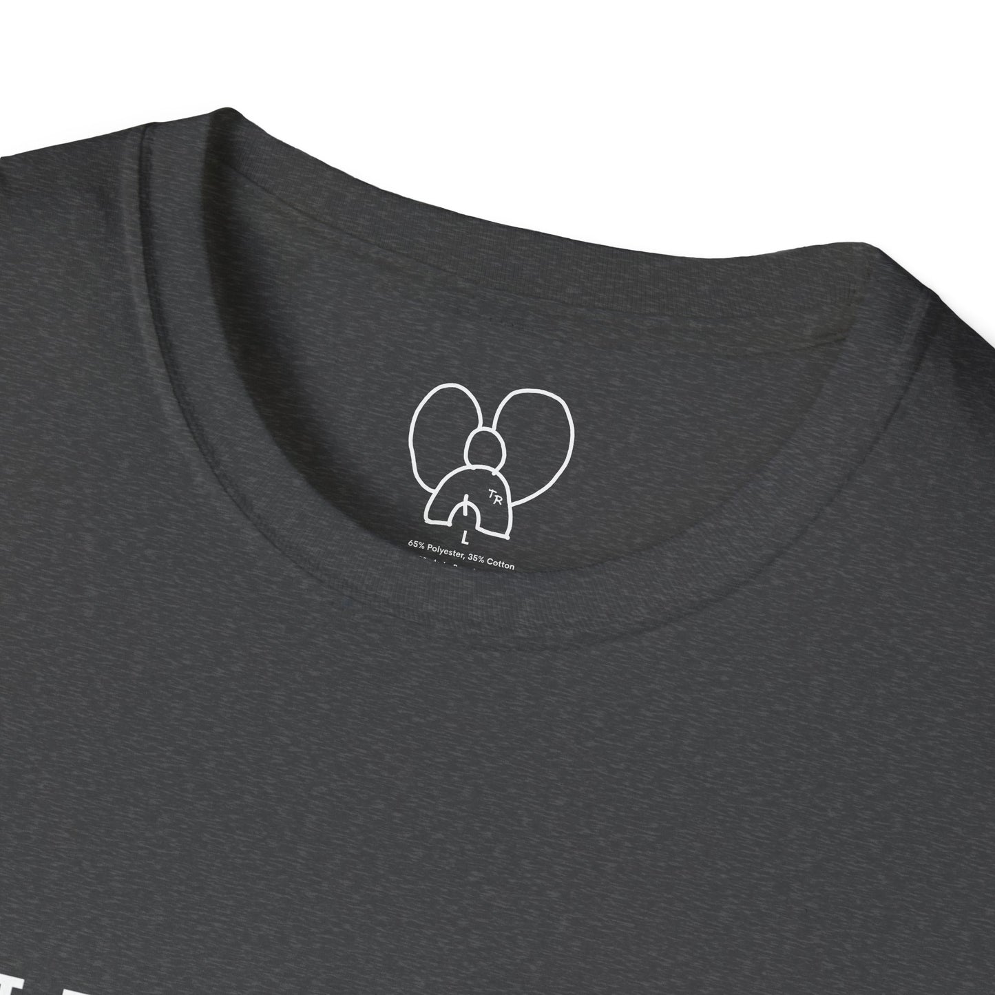 Classic Unisex Softstyle T-Shirt with Talleyrand & Co. Design, Casual Wear, Gift Idea, Everyday Basics, Trendy Fashion, Unisex Tee