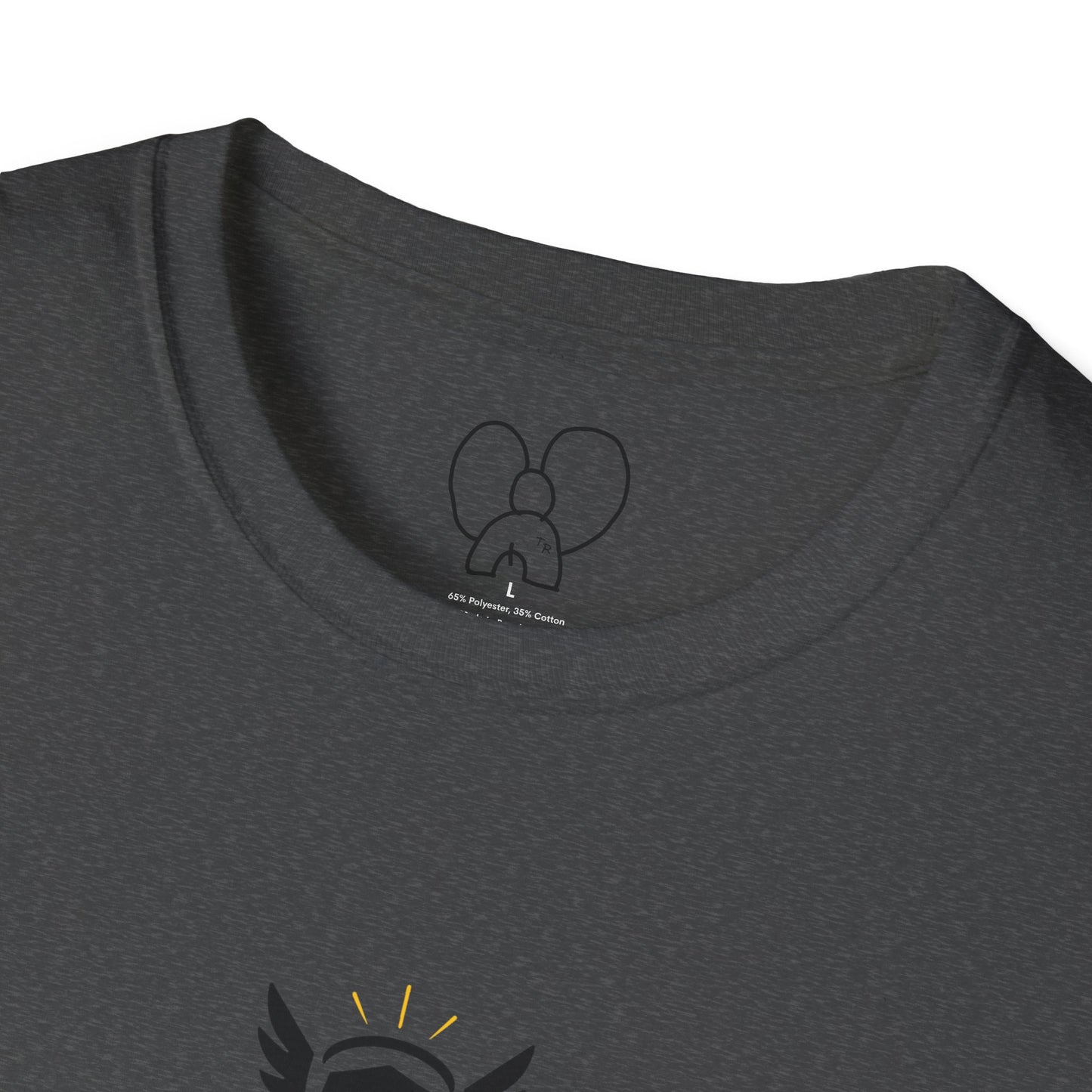 Keep Calm and Paladin On T-Shirt, Unisex Gaming Tee, Geeky Shirt, D&D Apparel, Casual Gift for Gamers, Unique Fantasy Merch