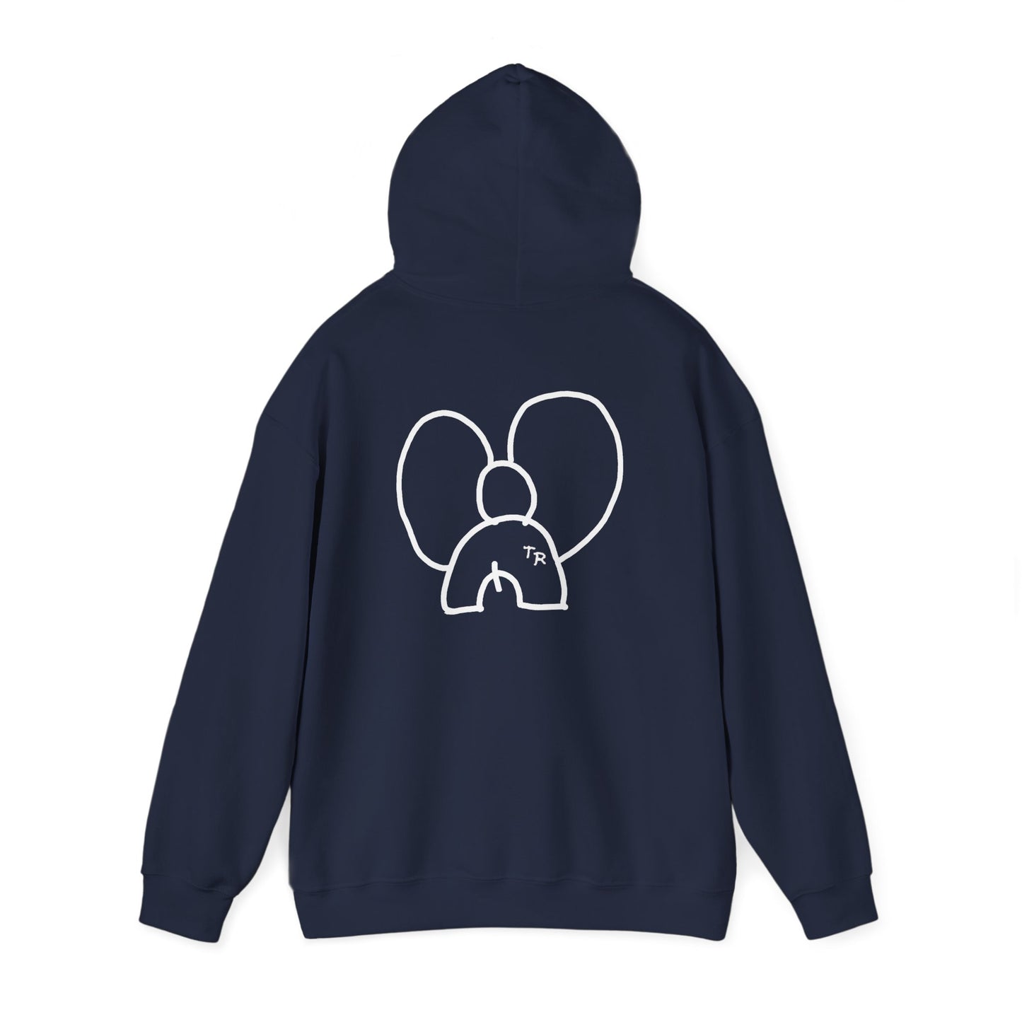 Whimsical Animal Sweatshirt, Cozy Unisex Hoodie for Kids & Teens, Fun Gift for Birthdays, Animal Lovers' Apparel