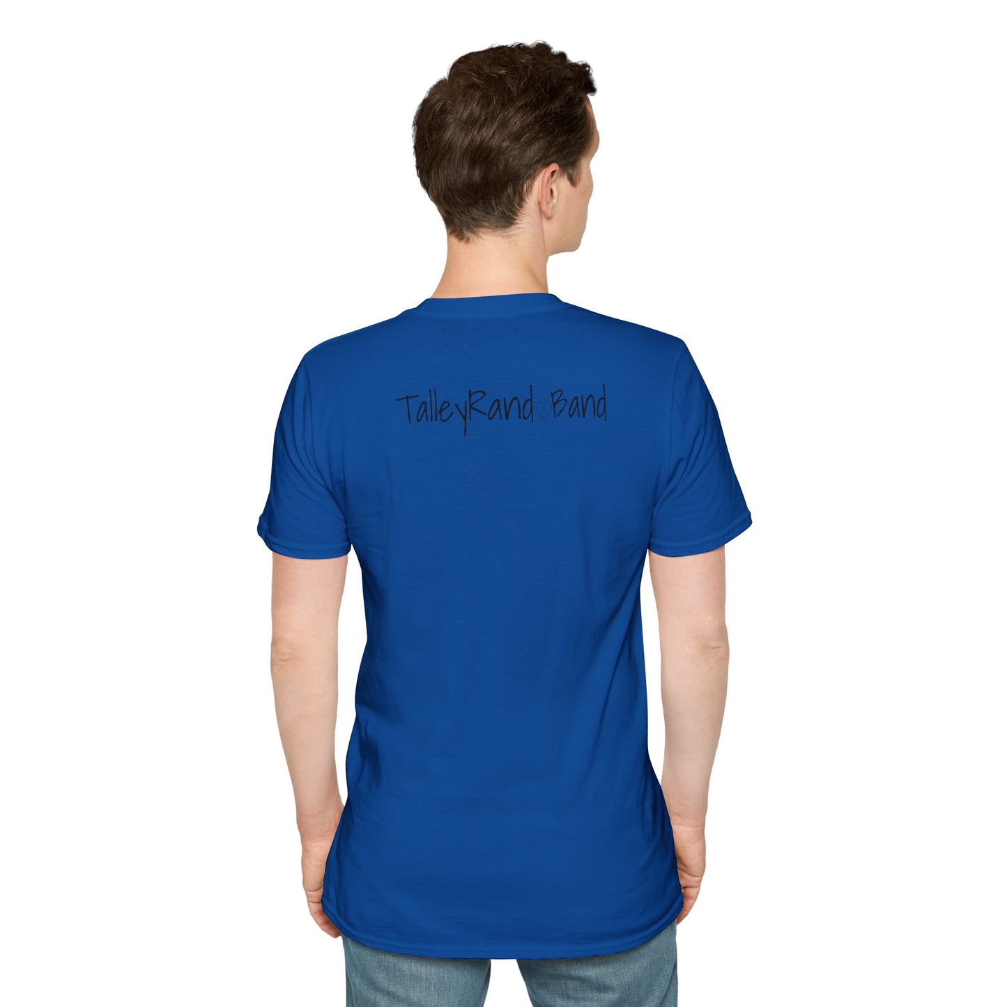 Animal Band Graphic T-Shirt, Cute Zoo Animal Tee, Unisex T-Shirt, Birthday Gift, Fun, Family, Party Outfit, Adventure Shirt