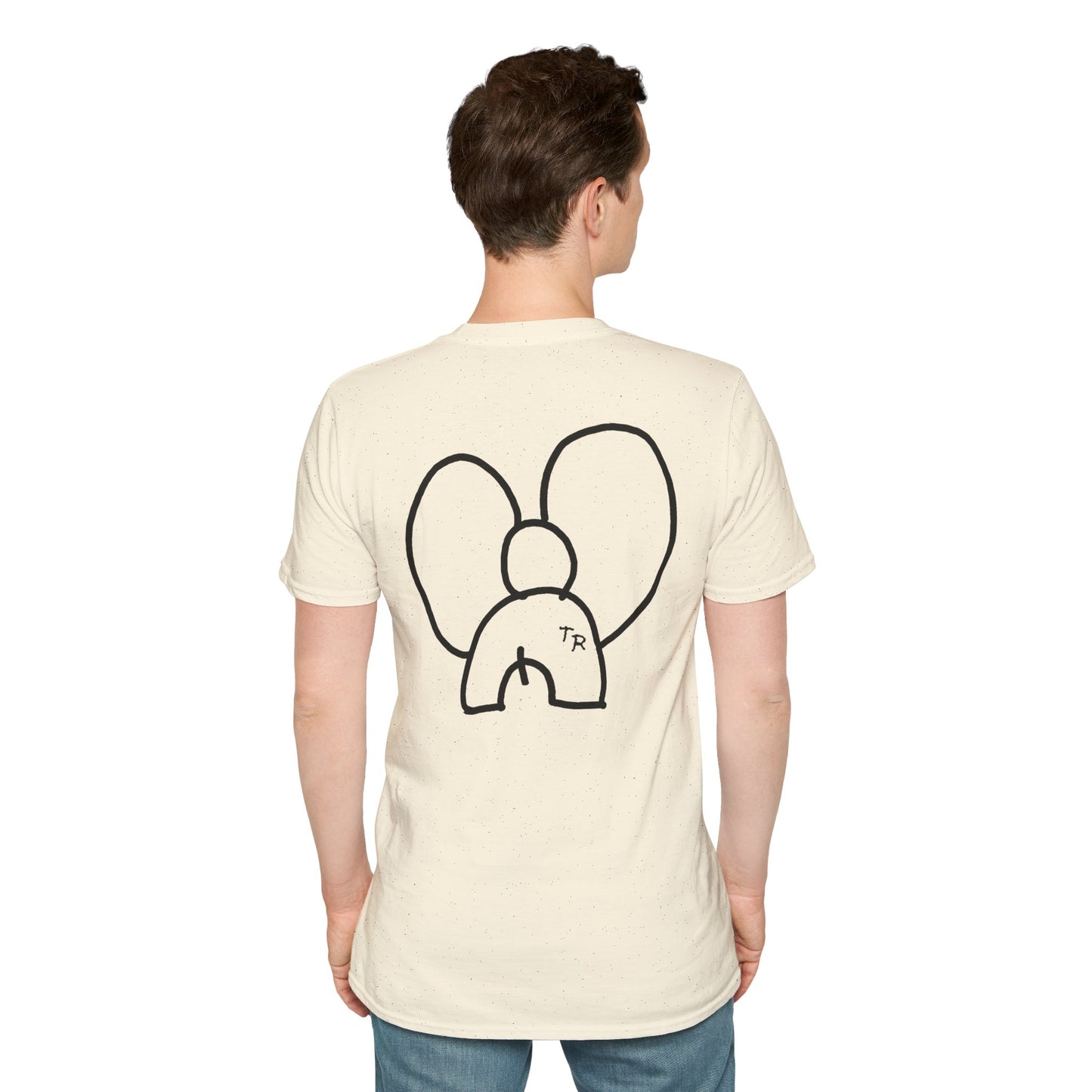Classic Unisex Softstyle T-Shirt with Talleyrand & Co. Design, Casual Wear, Gift Idea, Everyday Basics, Trendy Fashion, Unisex Tee