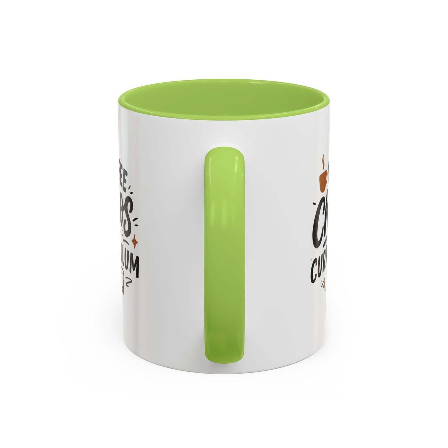Accent Coffee Mug (11, 15oz)