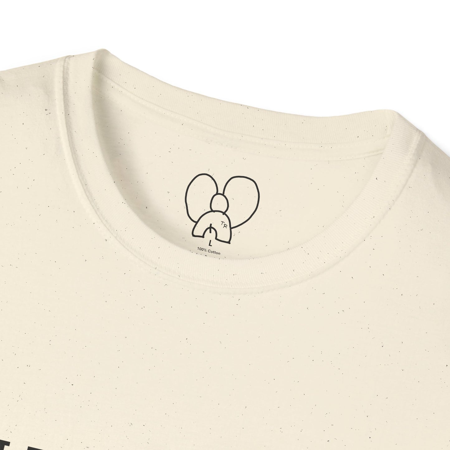 Classic Unisex Softstyle T-Shirt with Talleyrand & Co. Design, Casual Wear, Gift Idea, Everyday Basics, Trendy Fashion, Unisex Tee