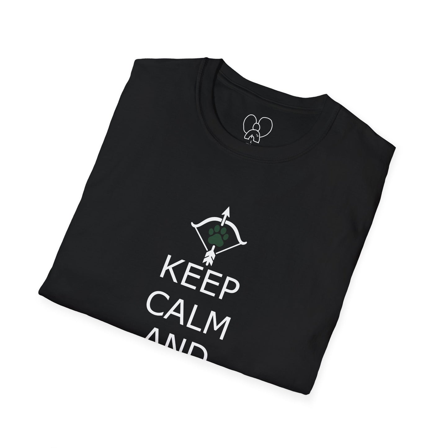Relaxed Ranger Graphic T-Shirt with Inspiring Quote, Adventure Tee, Nature Lover Shirt, Gift for Outdoorsy Friends, Camping Apparel