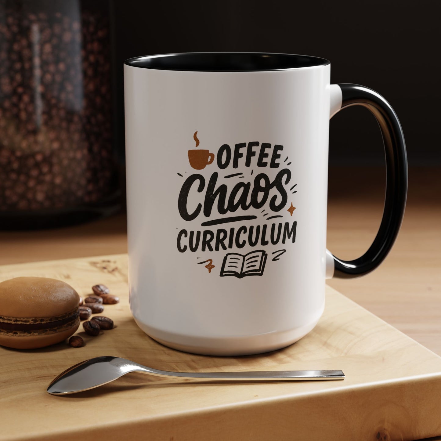 Accent Coffee Mug (11, 15oz)