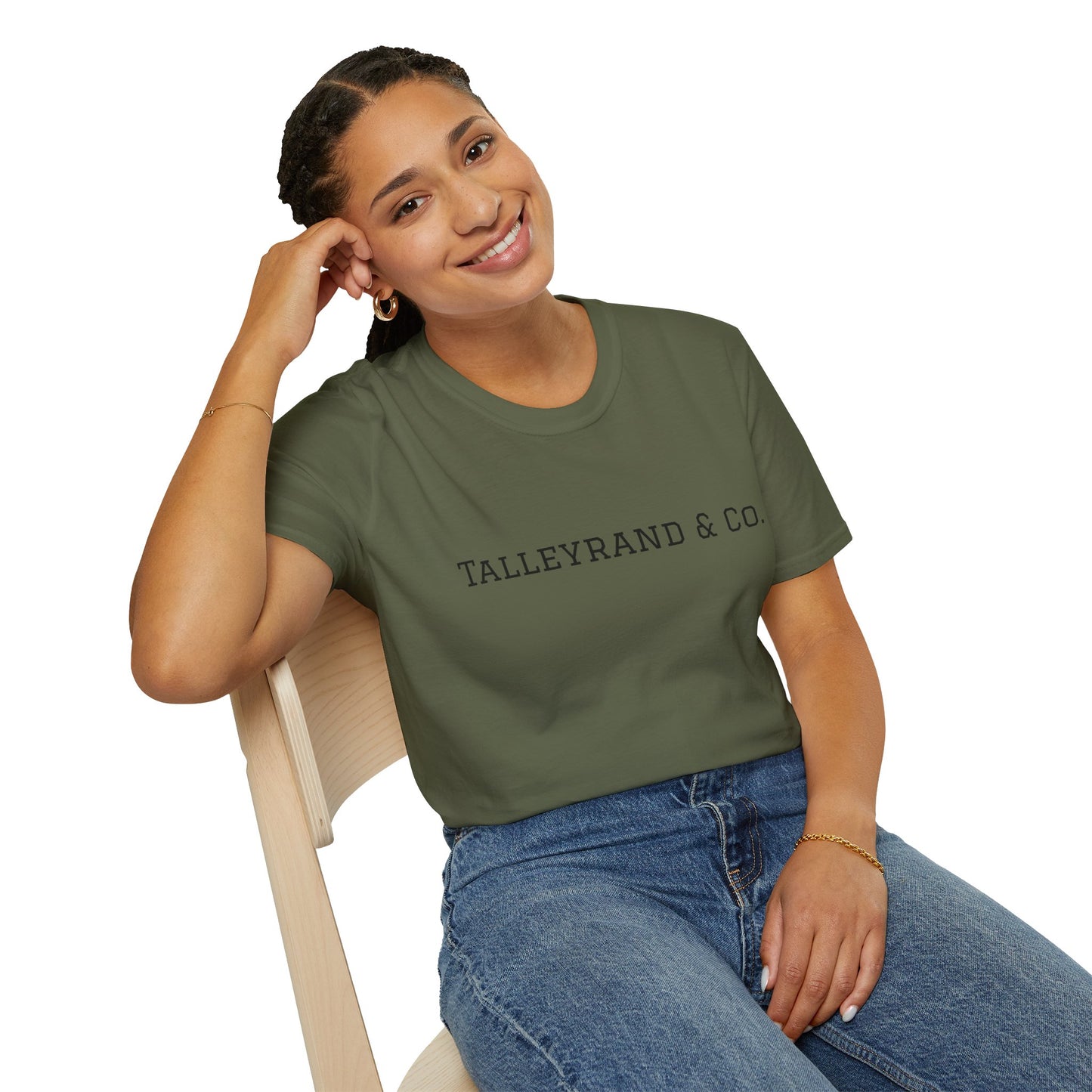 Stylish Minimalist T-Shirt, Casual Wear, Gift Idea, Everyday Comfort, Fashion Statement, Unisex Tee