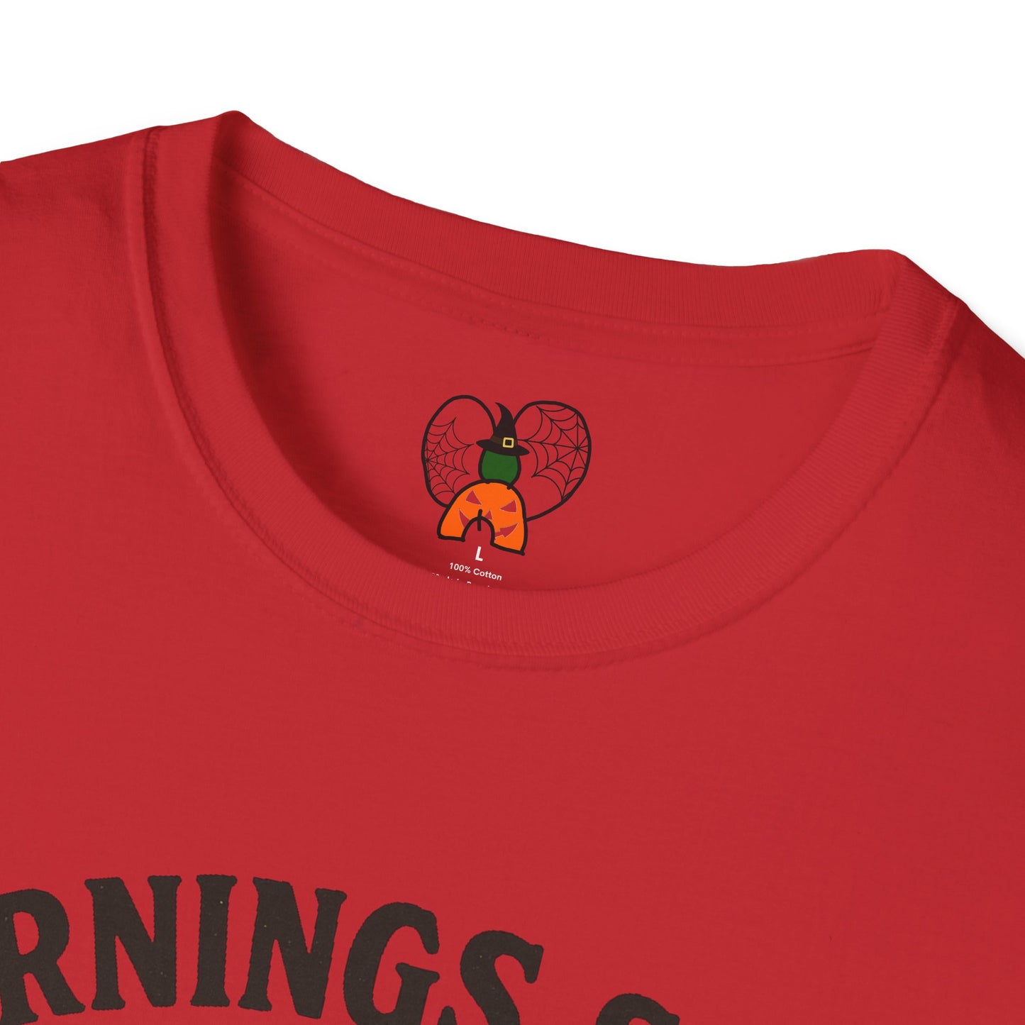 Skull Coffee T-Shirt: Mornings Suck Design, Funny Unisex Tee for Coffee Lovers, Casual Wear, Gift for Friends