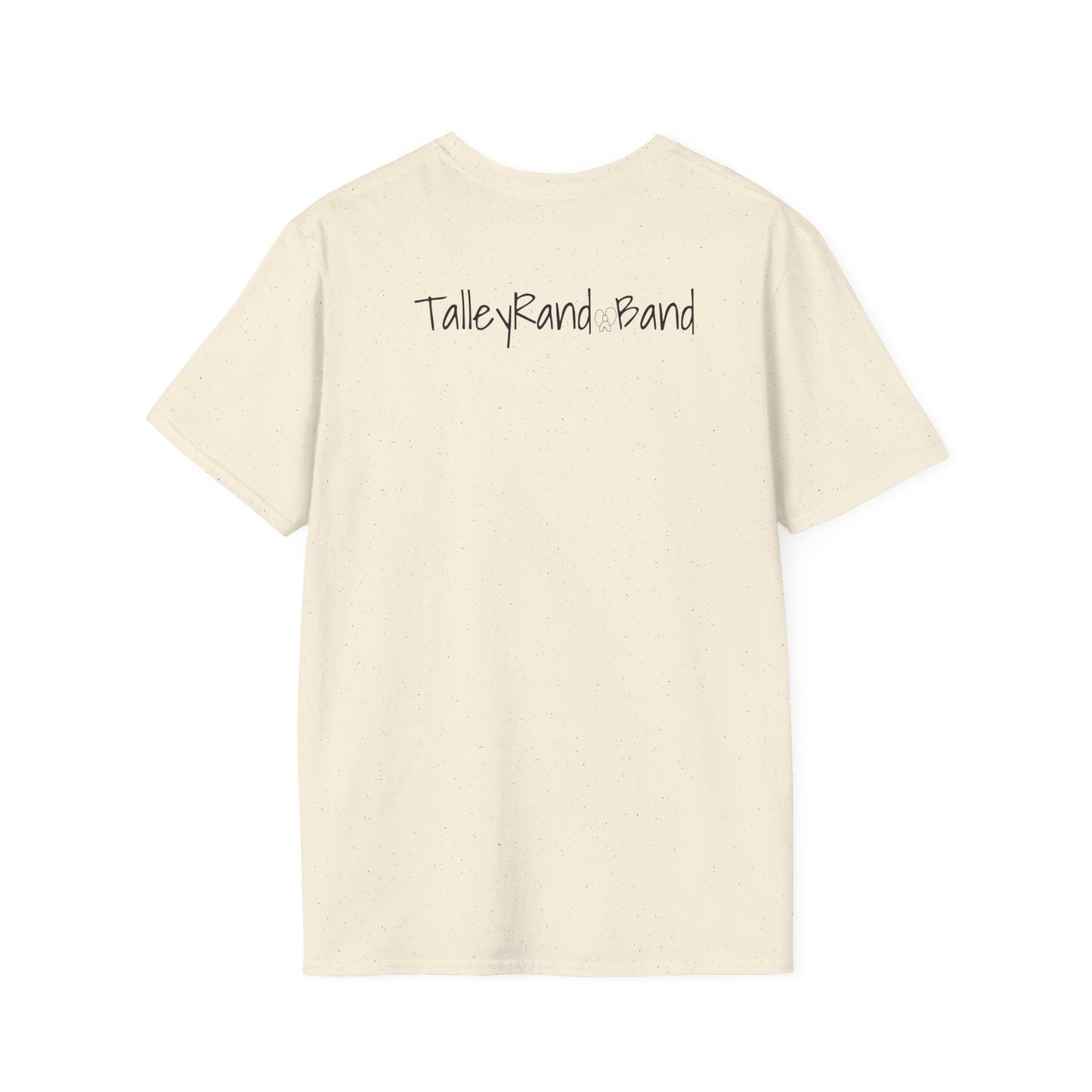 Animal Band Graphic T-Shirt, Cute Zoo Animal Tee, Unisex T-Shirt, Birthday Gift, Fun, Family, Party Outfit, Adventure Shirt