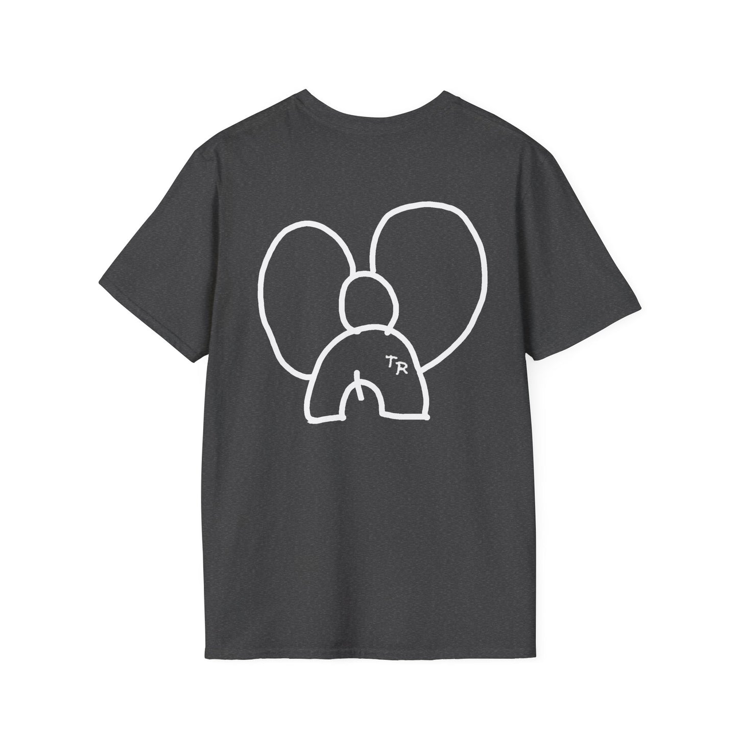 Classic Unisex Softstyle T-Shirt with Talleyrand & Co. Design, Casual Wear, Gift Idea, Everyday Basics, Trendy Fashion, Unisex Tee