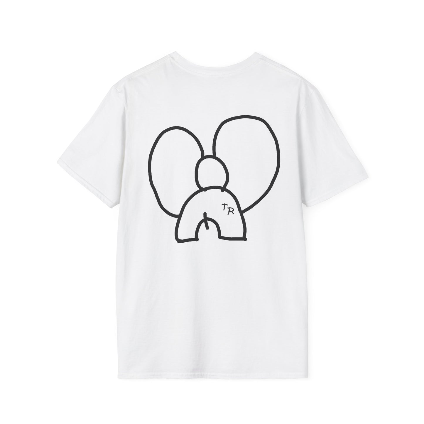 Classic Unisex Softstyle T-Shirt with Talleyrand & Co. Design, Casual Wear, Gift Idea, Everyday Basics, Trendy Fashion, Unisex Tee