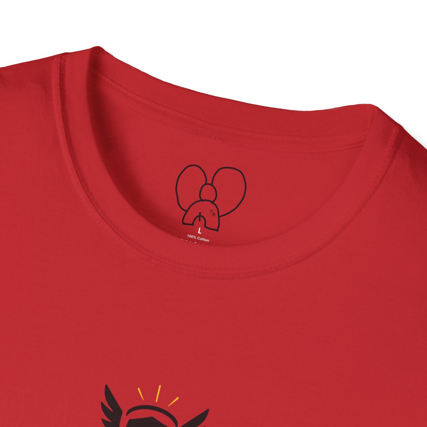 Keep Calm and Paladin On T-Shirt, Unisex Gaming Tee, Geeky Shirt, D&D Apparel, Casual Gift for Gamers, Unique Fantasy Merch
