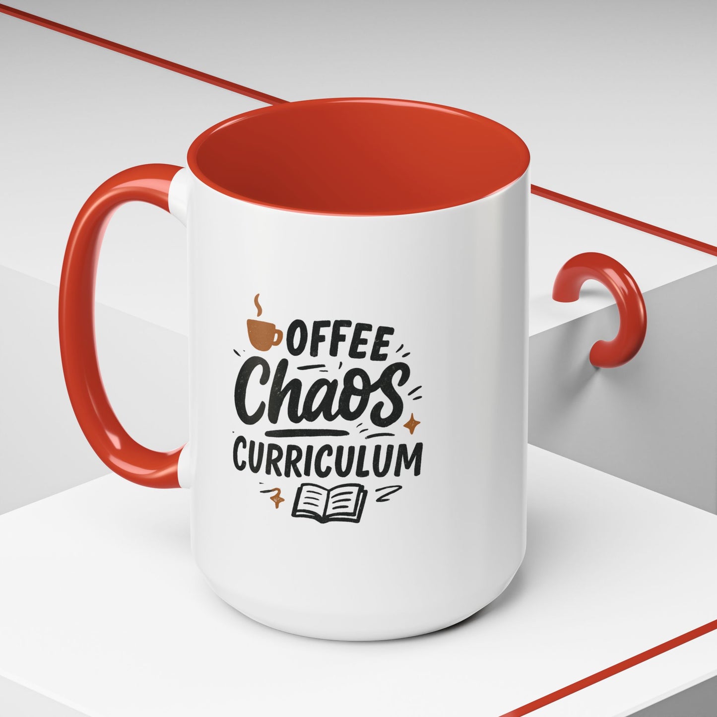 Accent Coffee Mug (11, 15oz)