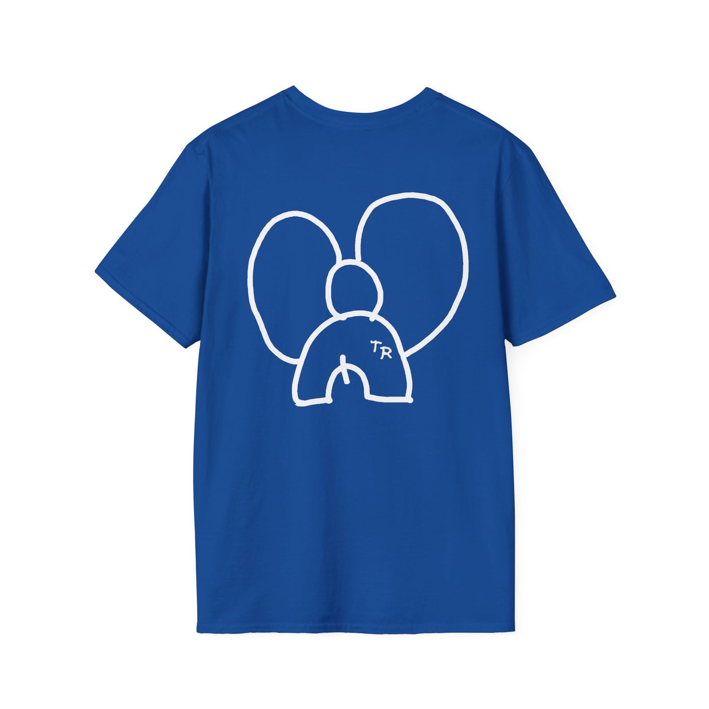 Classic Unisex Softstyle T-Shirt with Talleyrand & Co. Design, Casual Wear, Gift Idea, Everyday Basics, Trendy Fashion, Unisex Tee