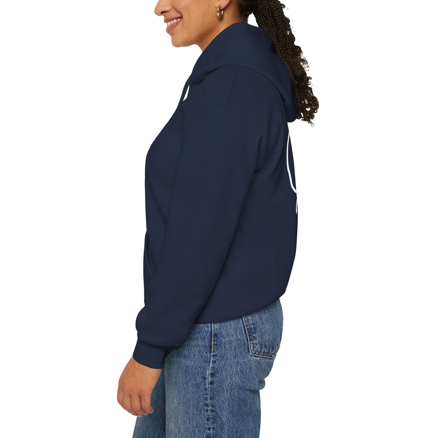 Whimsical Animal Sweatshirt, Cozy Unisex Hoodie for Kids & Teens, Fun Gift for Birthdays, Animal Lovers' Apparel