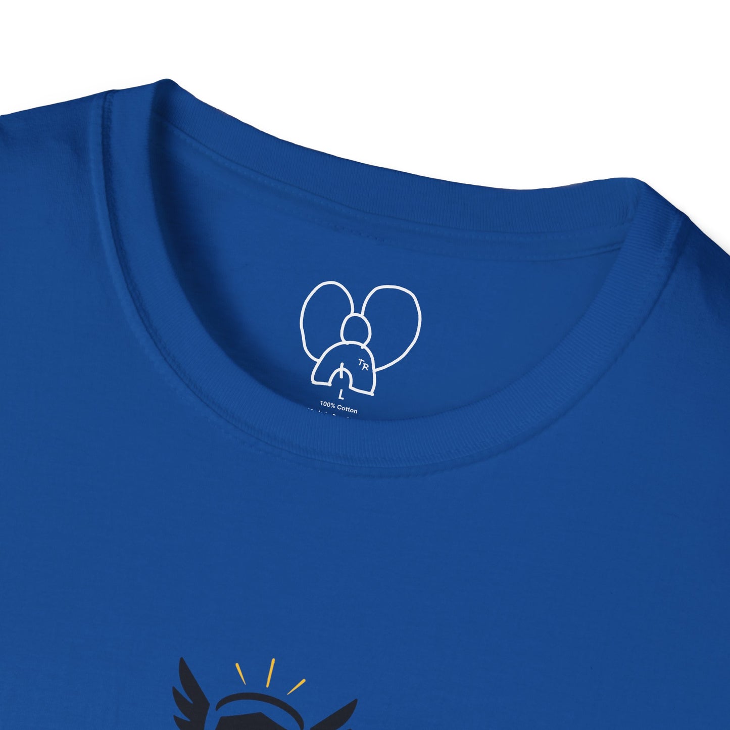 Keep Calm and Paladin On T-Shirt, Unisex Gaming Tee, Geeky Shirt, D&D Apparel, Casual Gift for Gamers, Unique Fantasy Merch