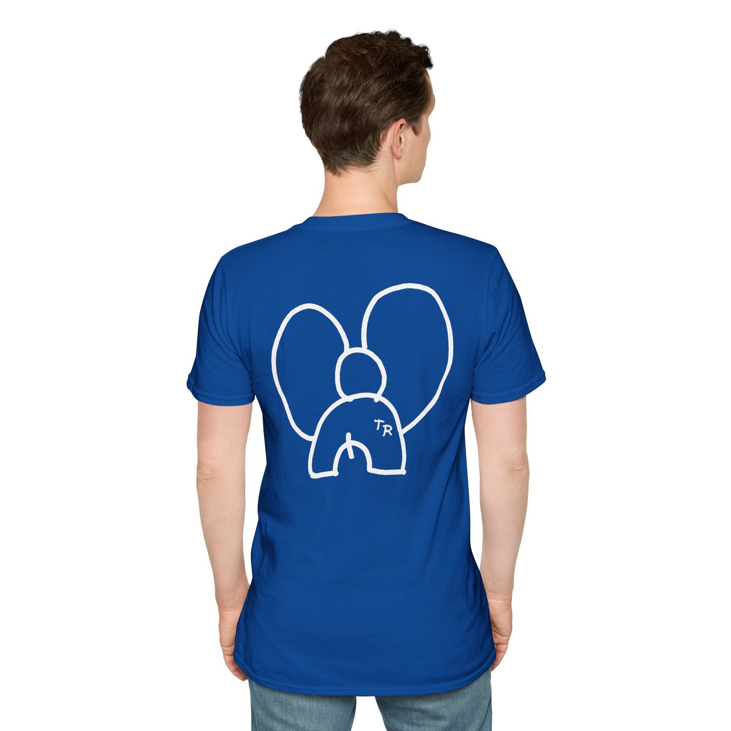 Classic Unisex Softstyle T-Shirt with Talleyrand & Co. Design, Casual Wear, Gift Idea, Everyday Basics, Trendy Fashion, Unisex Tee
