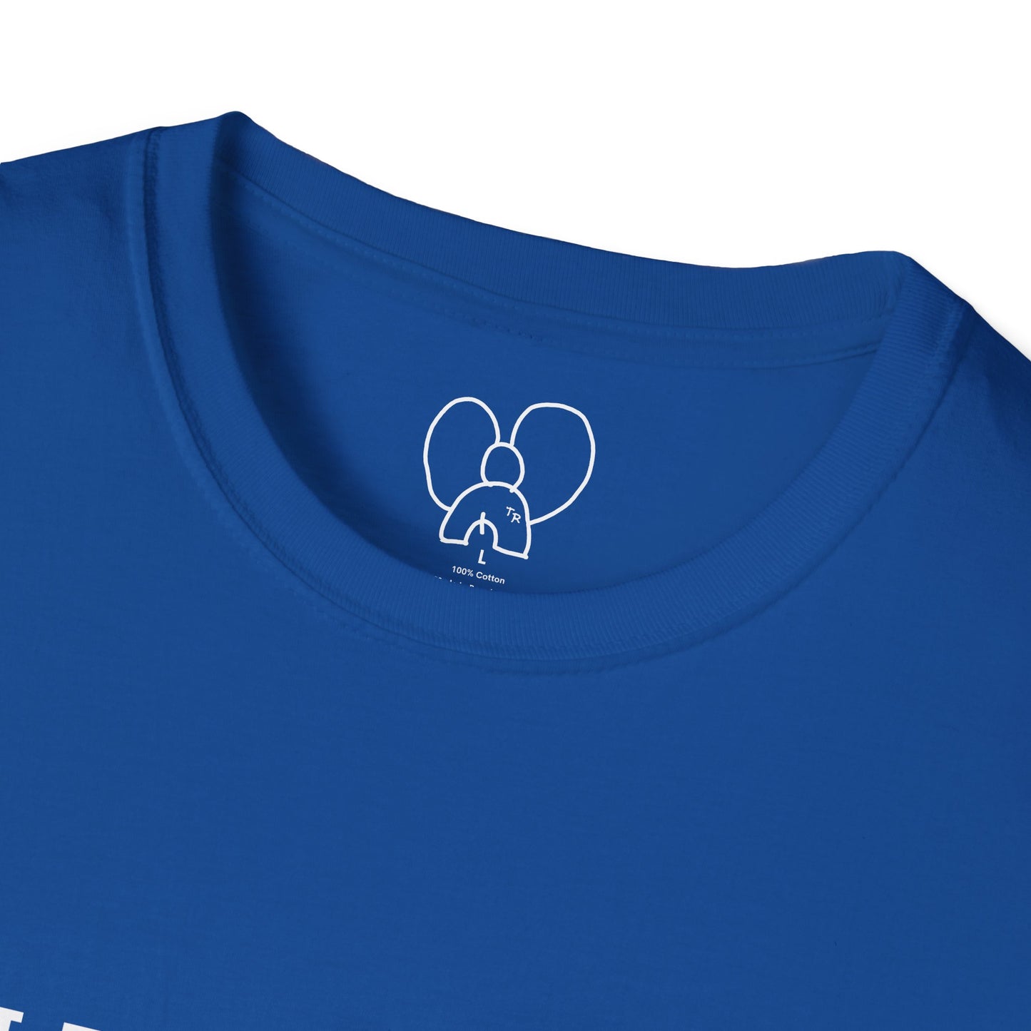 Classic Unisex Softstyle T-Shirt with Talleyrand & Co. Design, Casual Wear, Gift Idea, Everyday Basics, Trendy Fashion, Unisex Tee