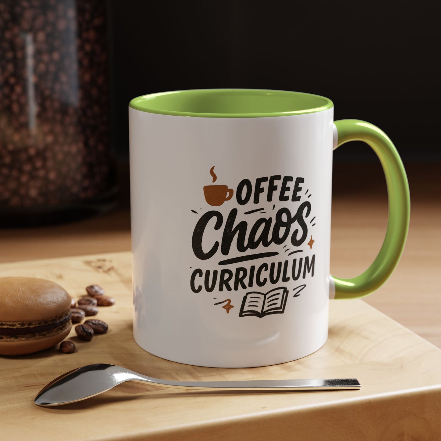 Accent Coffee Mug (11, 15oz)