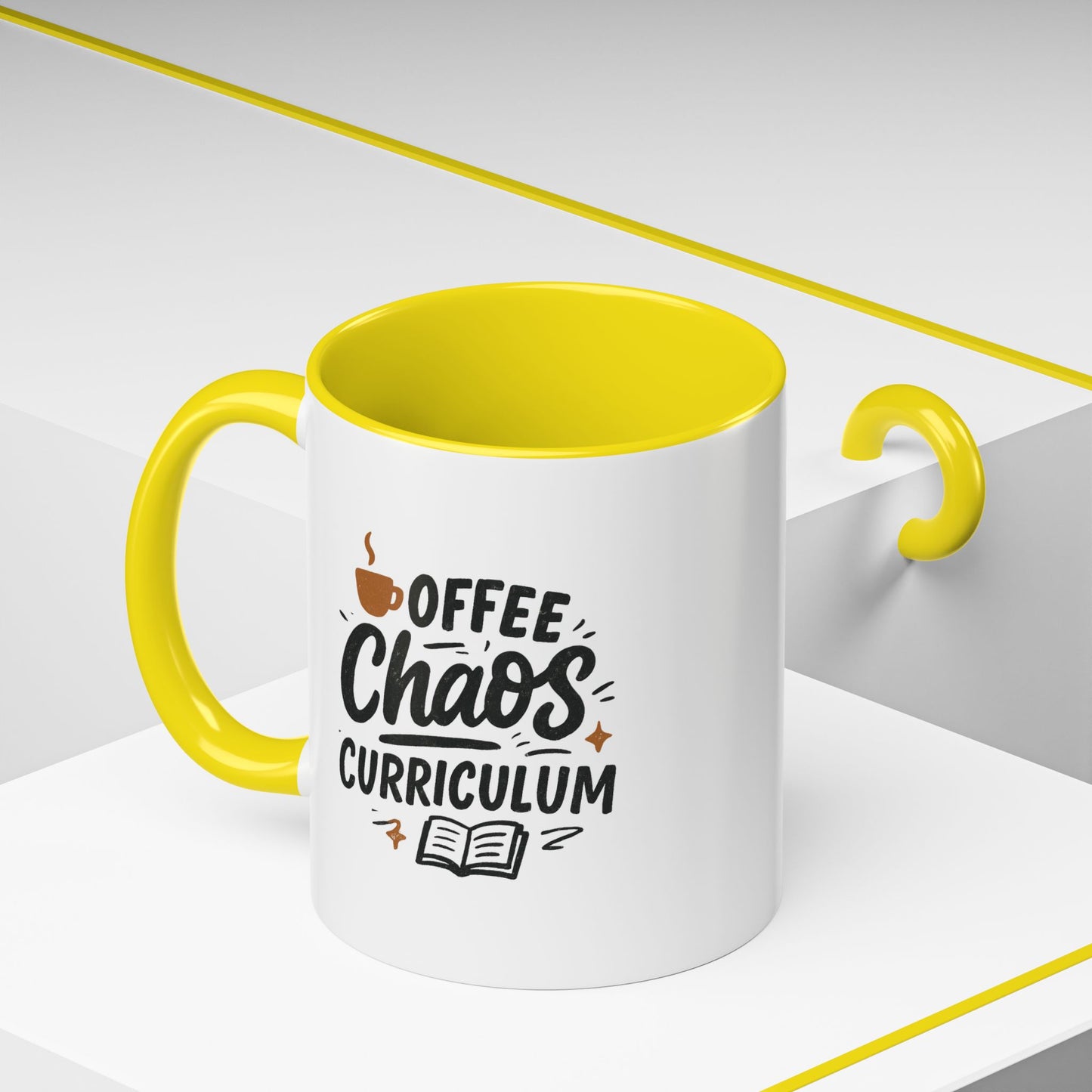 Accent Coffee Mug (11, 15oz)
