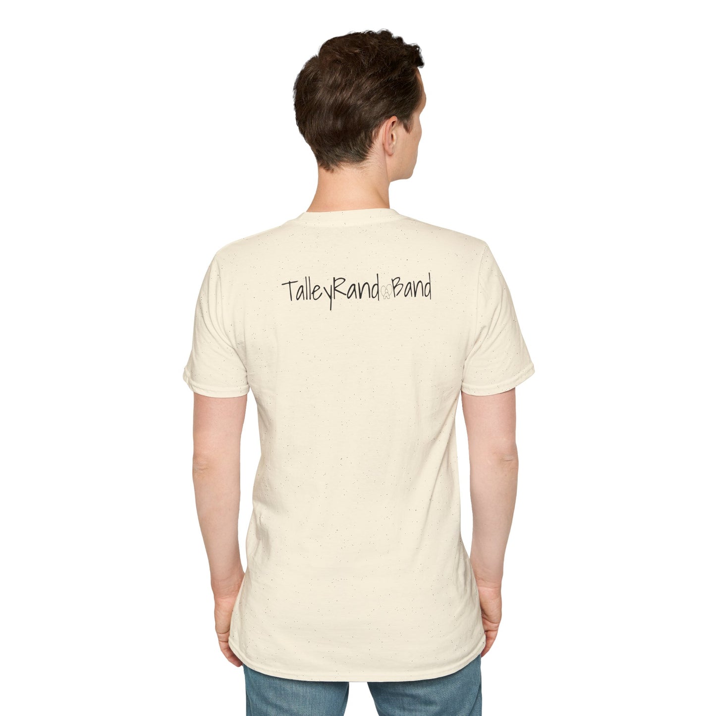 Animal Band Graphic T-Shirt, Cute Zoo Animal Tee, Unisex T-Shirt, Birthday Gift, Fun, Family, Party Outfit, Adventure Shirt