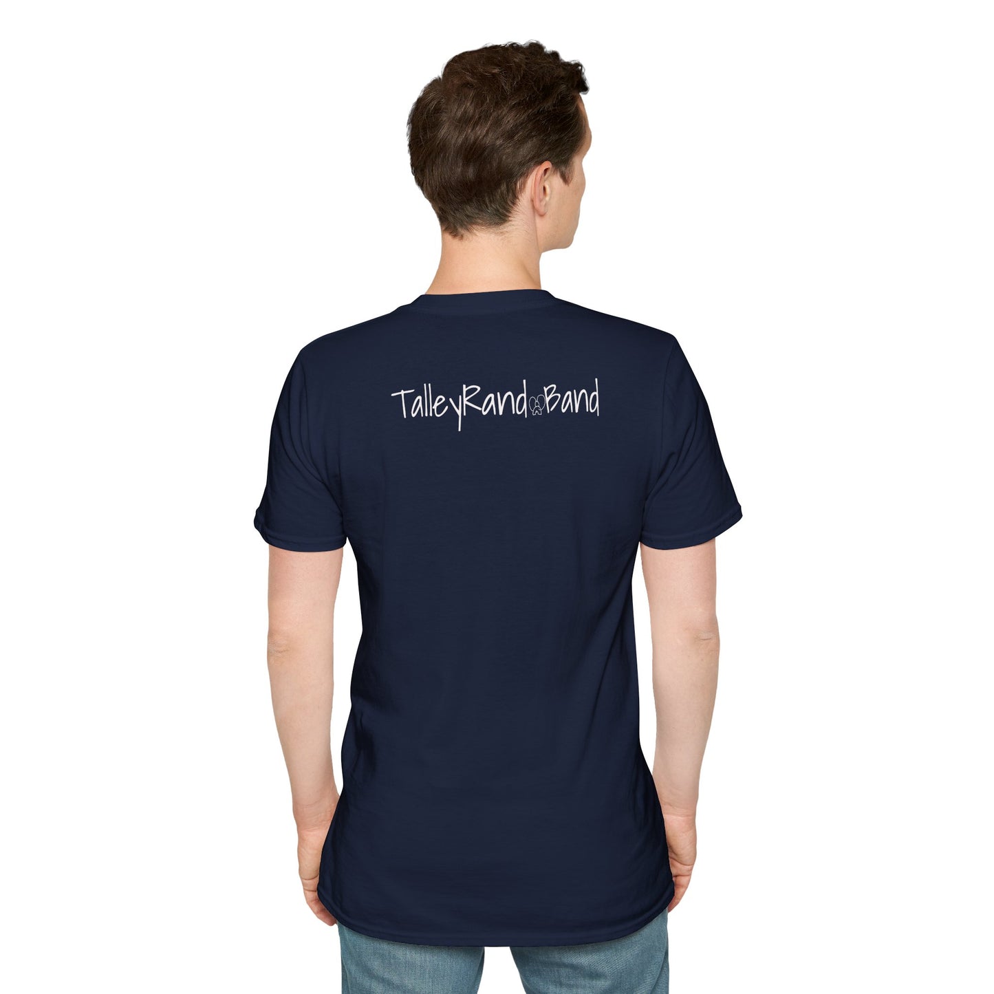 Animal Band Graphic T-Shirt, Cute Zoo Animal Tee, Unisex T-Shirt, Birthday Gift, Fun, Family, Party Outfit, Adventure Shirt