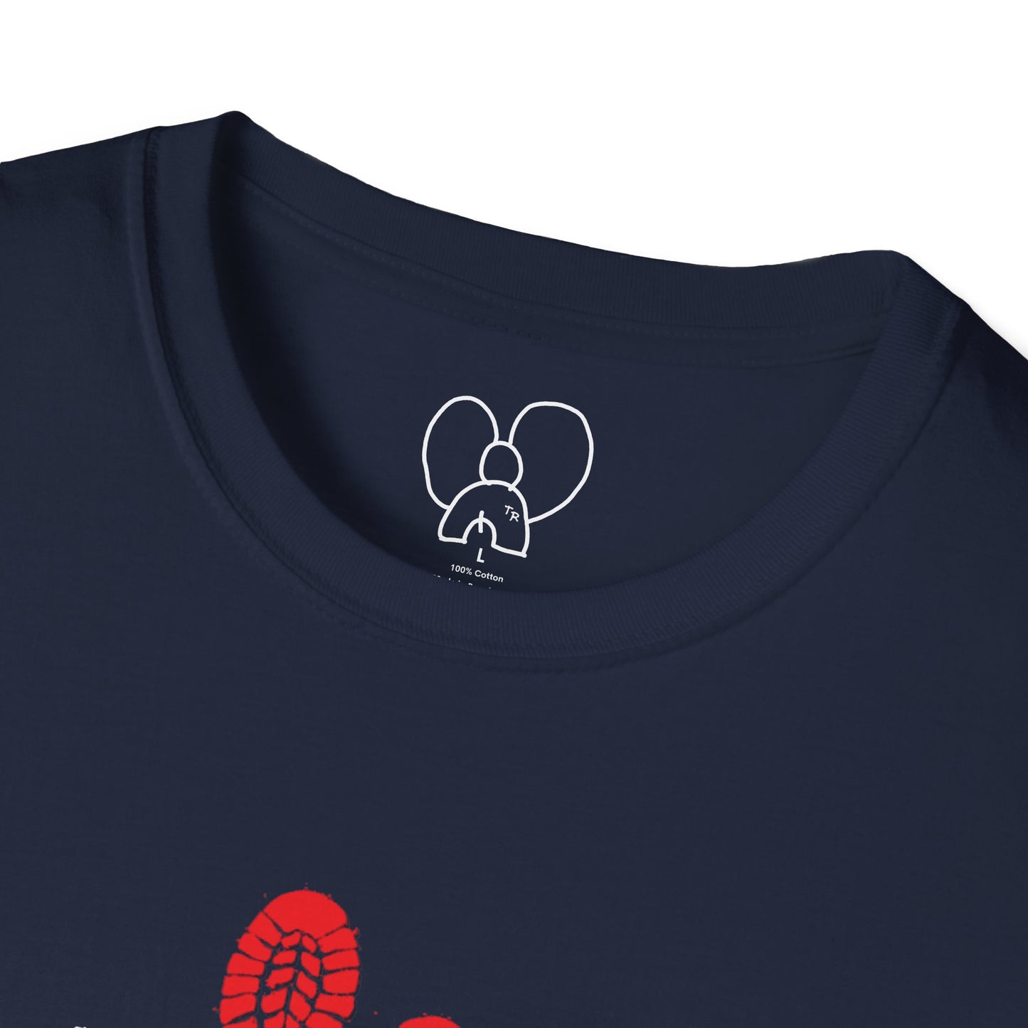 Inspirational T-Shirt for Journey Enthusiasts, Always Moving Forward, Embrace the Journey, Motivational Tee, Gift for Adventurers