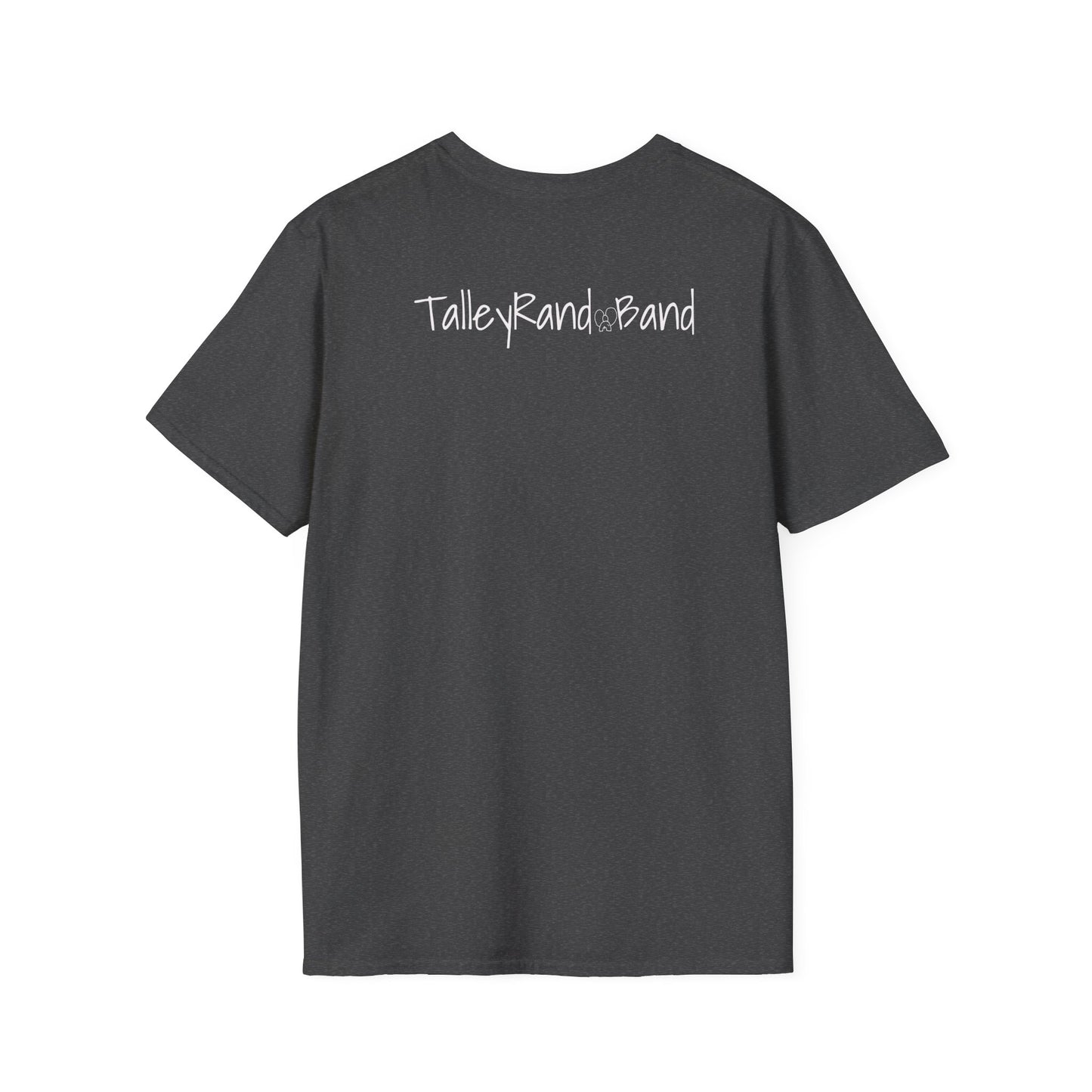 Animal Band Graphic T-Shirt, Cute Zoo Animal Tee, Unisex T-Shirt, Birthday Gift, Fun, Family, Party Outfit, Adventure Shirt