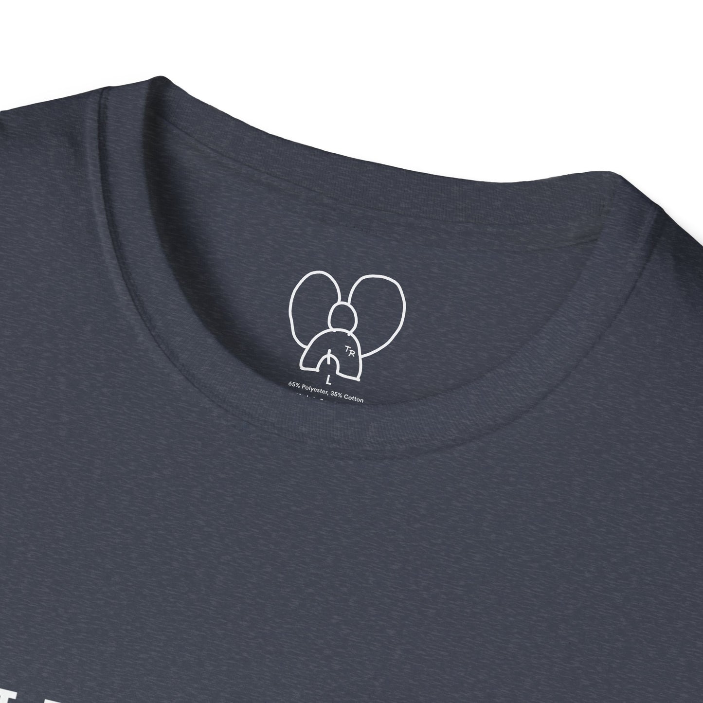 Classic Unisex Softstyle T-Shirt with Talleyrand & Co. Design, Casual Wear, Gift Idea, Everyday Basics, Trendy Fashion, Unisex Tee