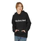 Safari Friends Hoodie — Cute Lion, Zebra, Elephant & Giraffe Graphic Pullover
