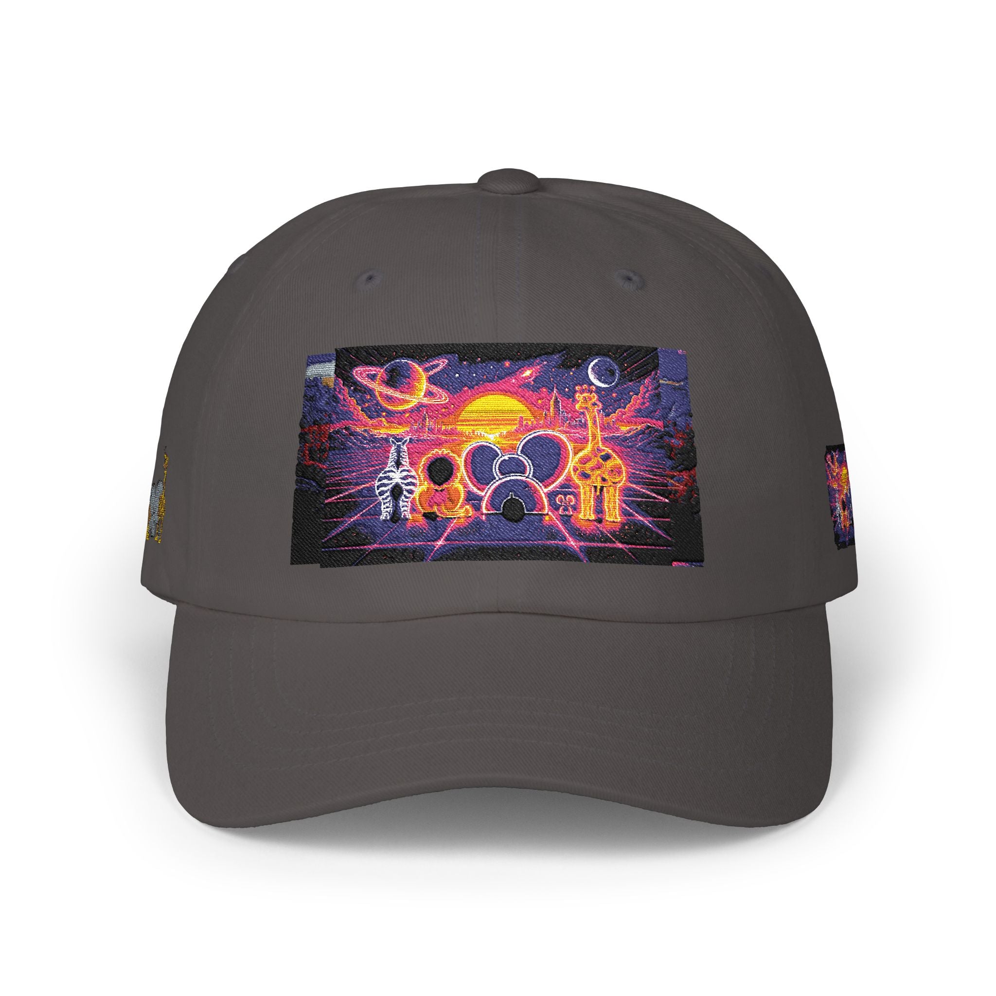 Classic Dad Cap
