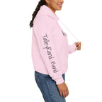 Whimsical Animal Sweatshirt, Cozy Unisex Hoodie for Kids & Teens, Fun Gift for Birthdays, Animal Lovers' Apparel