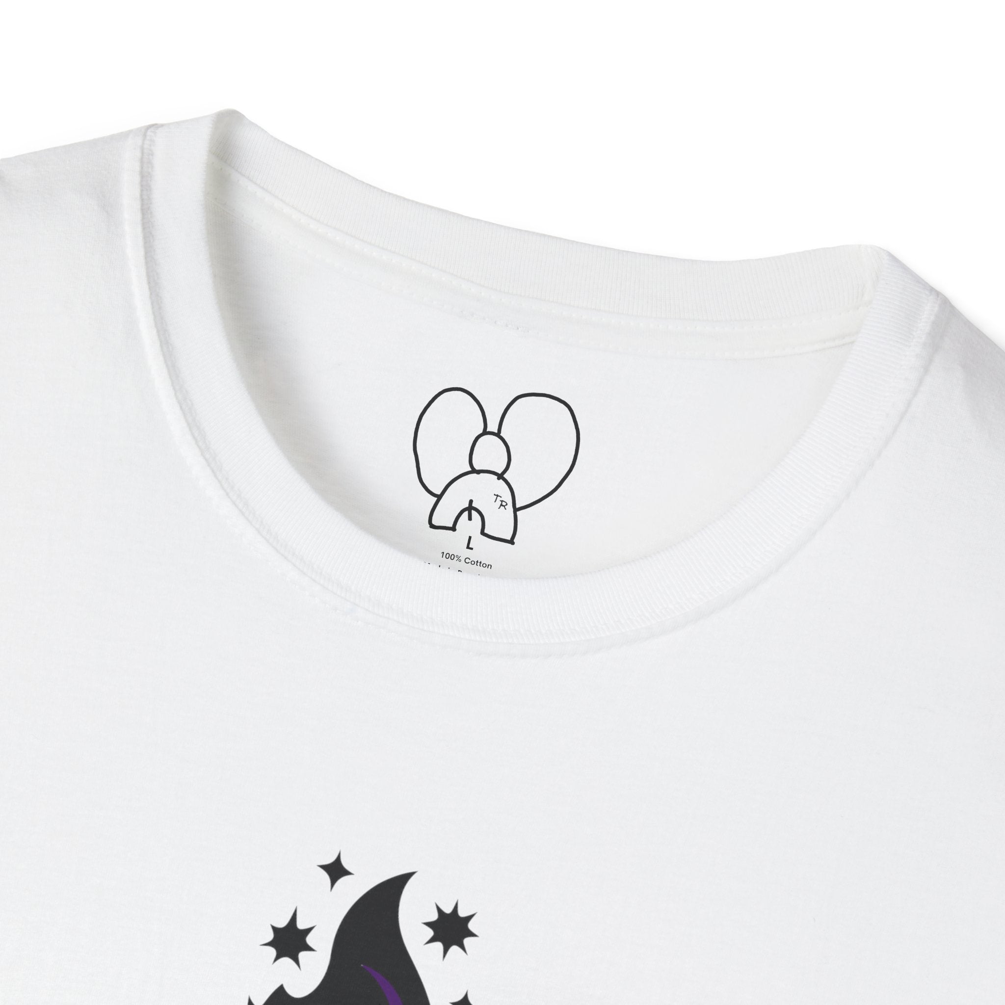 Keep Calm Sorcerer Unisex Softstyle Tee