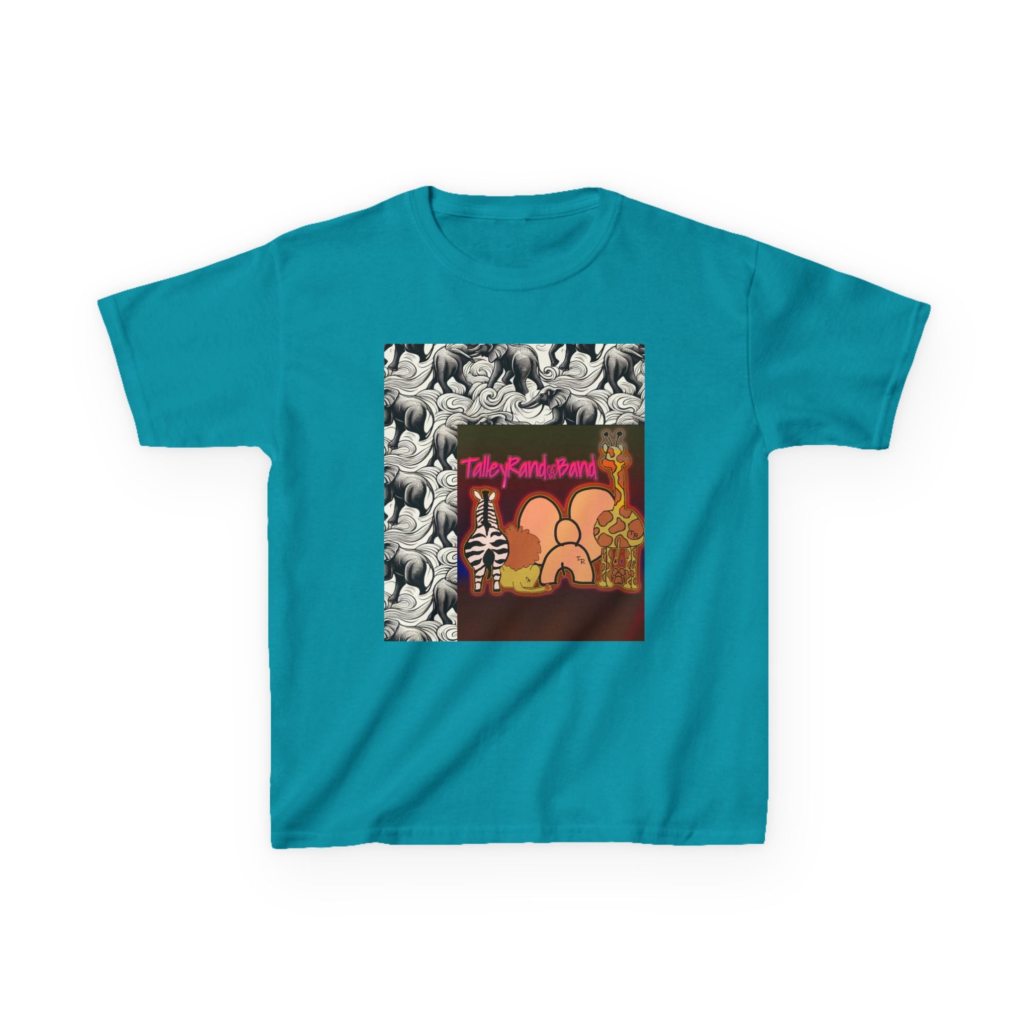 Talleyrand 80's Pink Electro