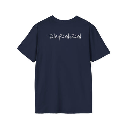 Animal Band Graphic T-Shirt, Cute Zoo Animal Tee, Unisex T-Shirt, Birthday Gift, Fun, Family, Party Outfit, Adventure Shirt
