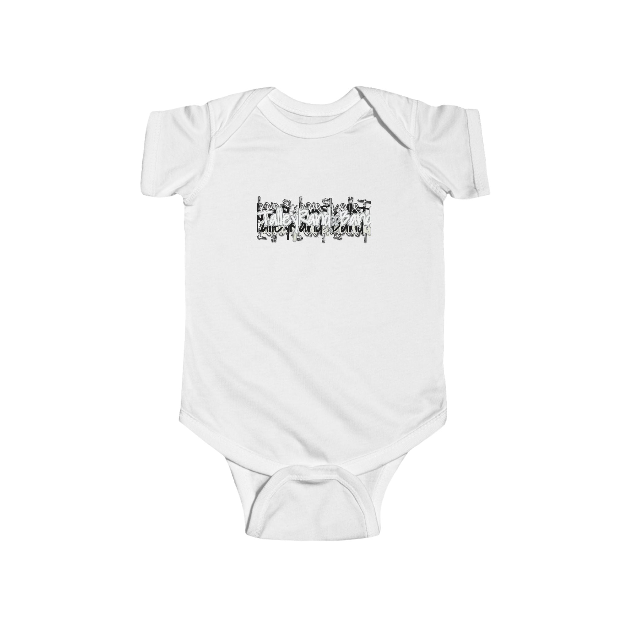 Infant Bodysuit - Pop Art Talleyrand
