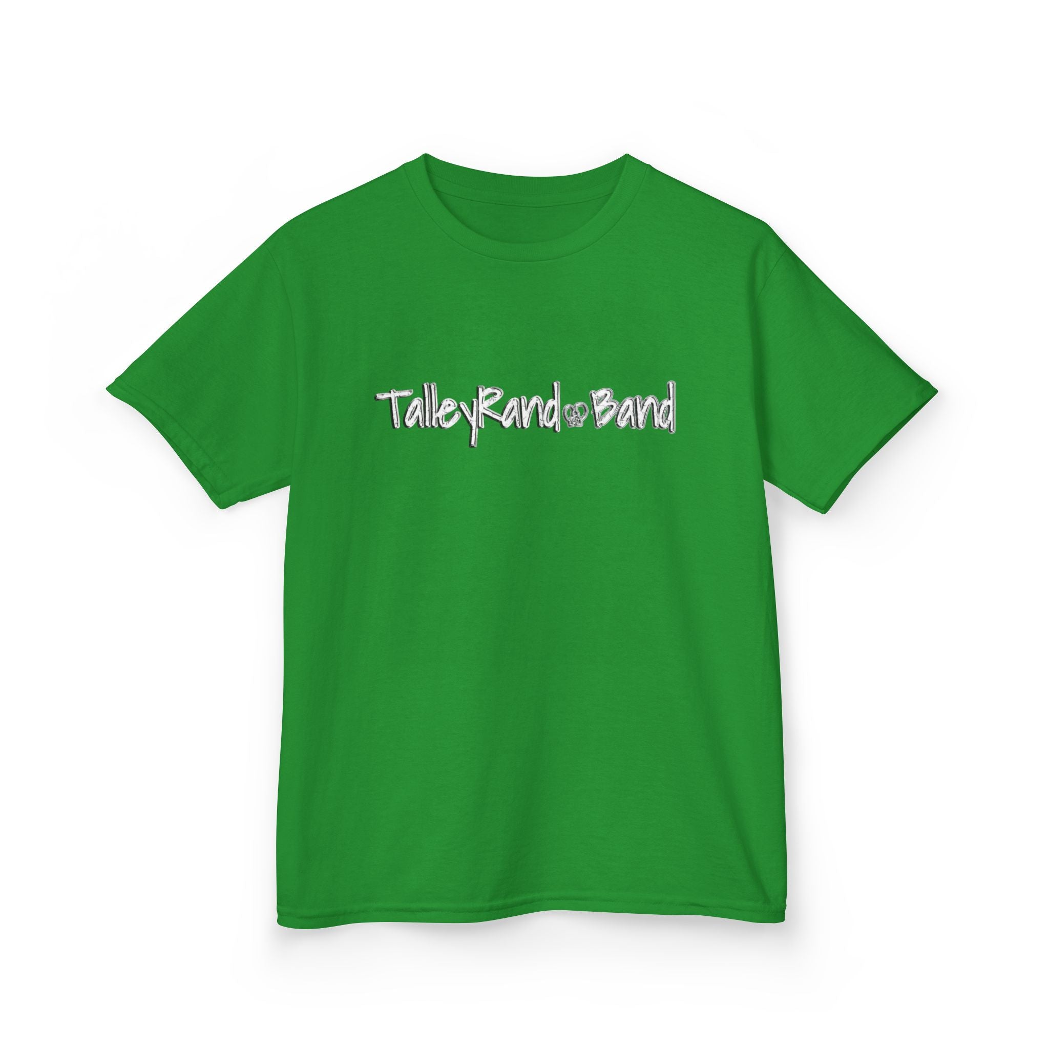 Youth Tee - Talleyrand Band Front