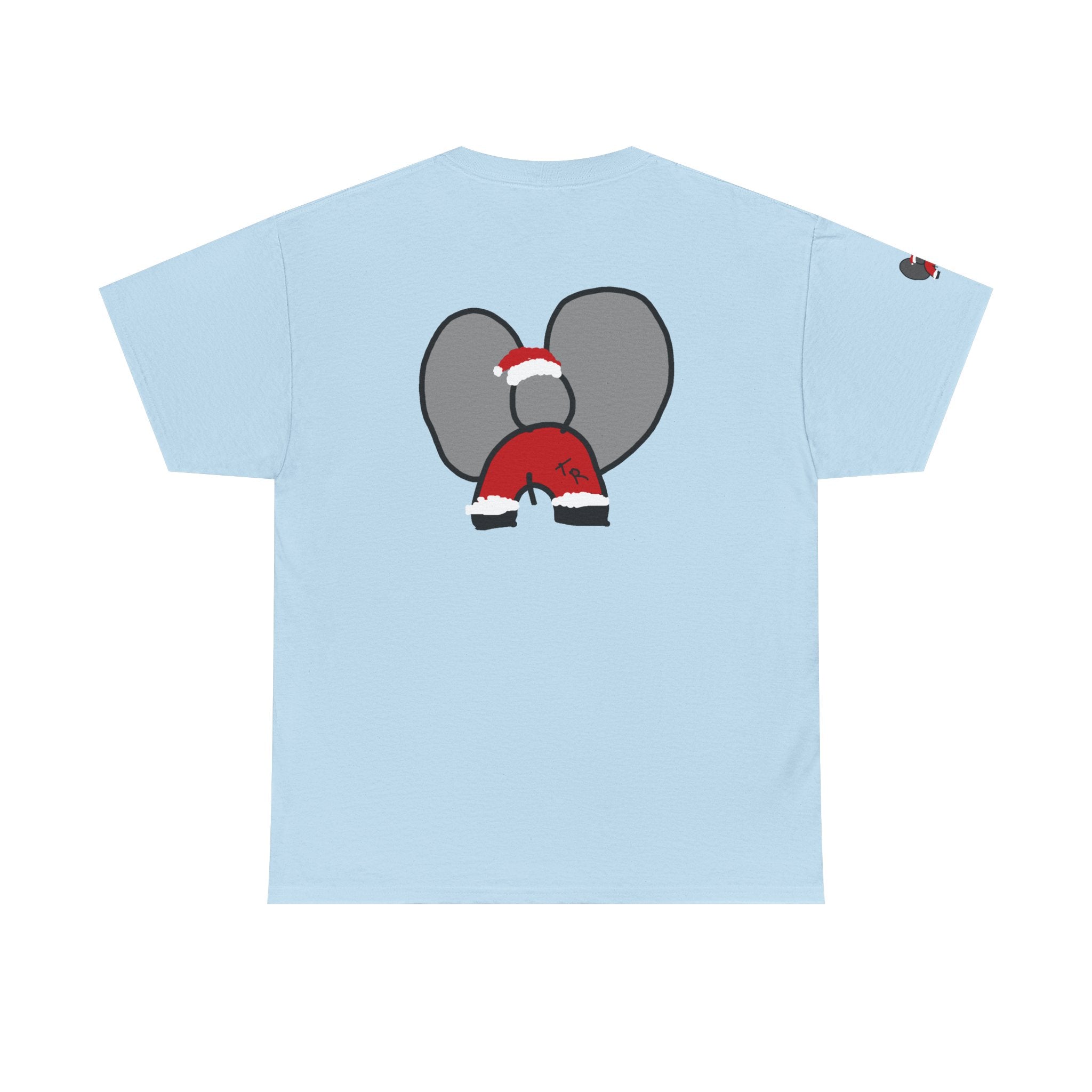 TalleyRand Band Tee — Elephant Santa
