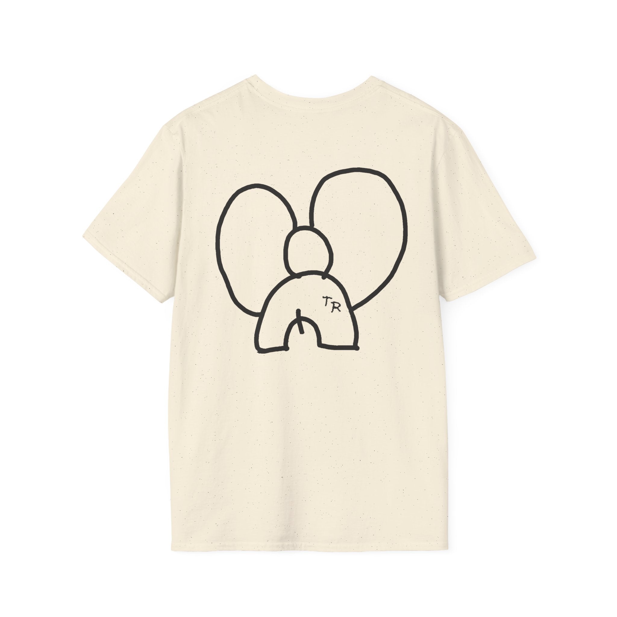 Classic Unisex Softstyle T-Shirt with Talleyrand & Co. Design, Casual Wear, Gift Idea, Everyday Basics, Trendy Fashion, Unisex Tee