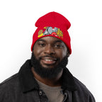 Talleyrand Band Stick Together TalleyHoliday Beanie