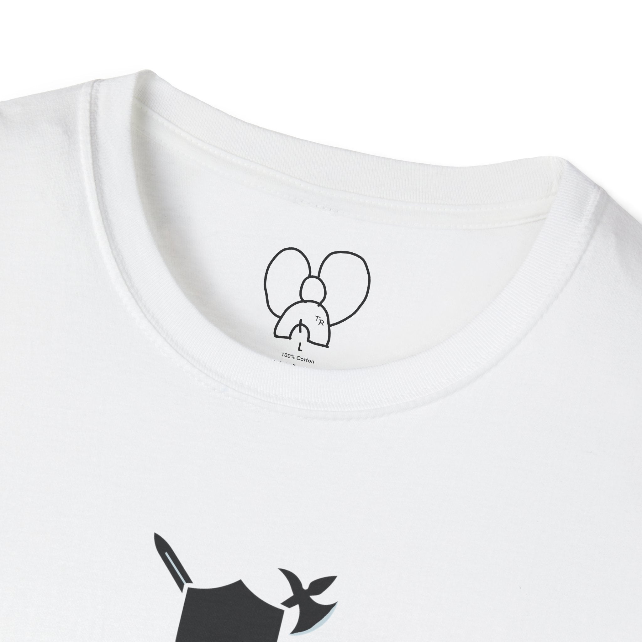 Keep Calm Fighter Unisex T-Shirt