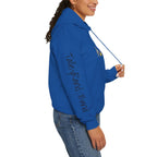 Whimsical Animal Sweatshirt, Cozy Unisex Hoodie for Kids & Teens, Fun Gift for Birthdays, Animal Lovers' Apparel