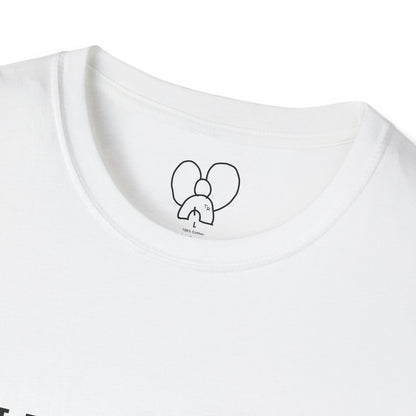 Stylish Minimalist T-Shirt, Casual Wear, Gift Idea, Everyday Comfort, Fashion Statement, Unisex Tee