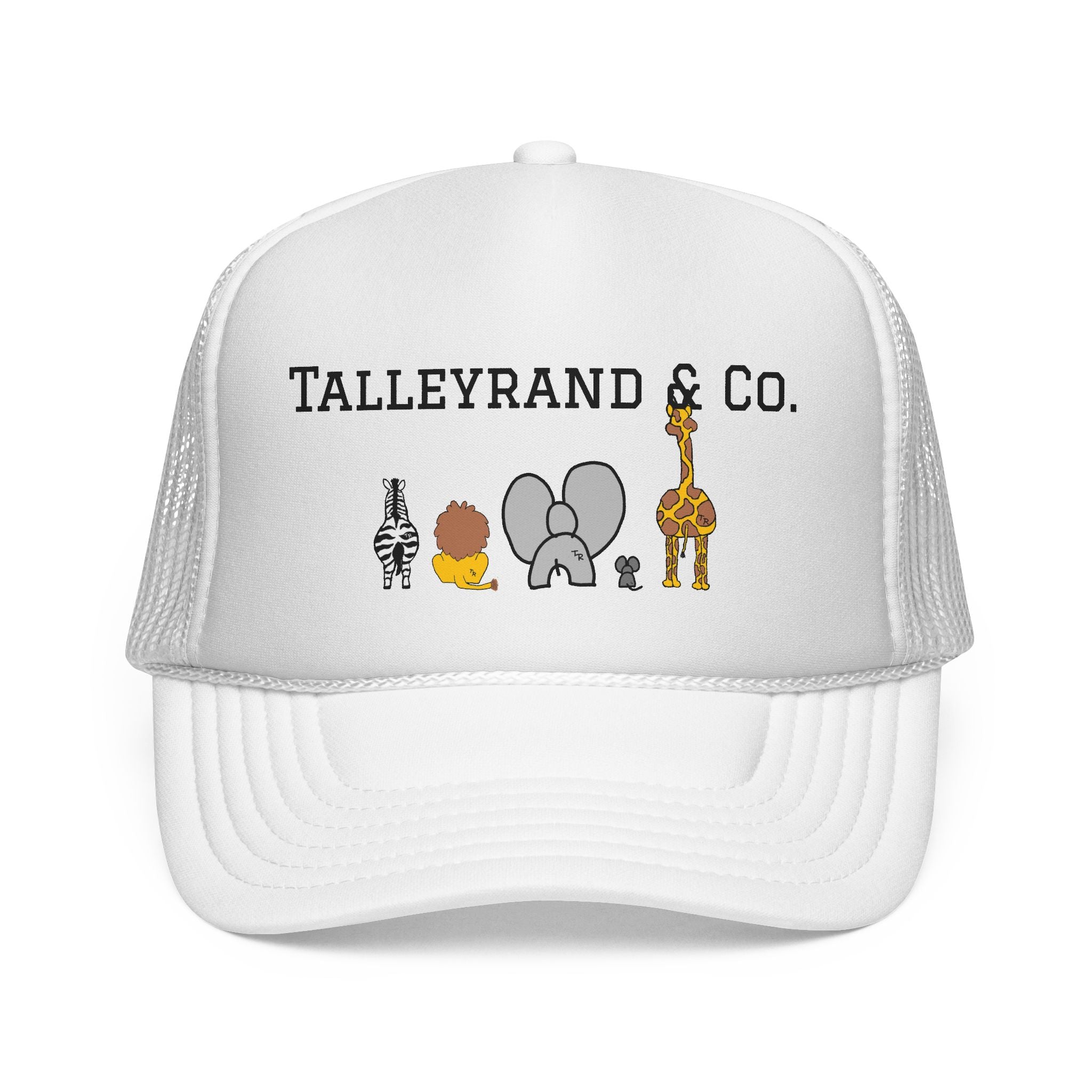 Animal Friends Trucker Cap