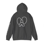 Hooded Sweatshirt with Talleyrand & Co Logo