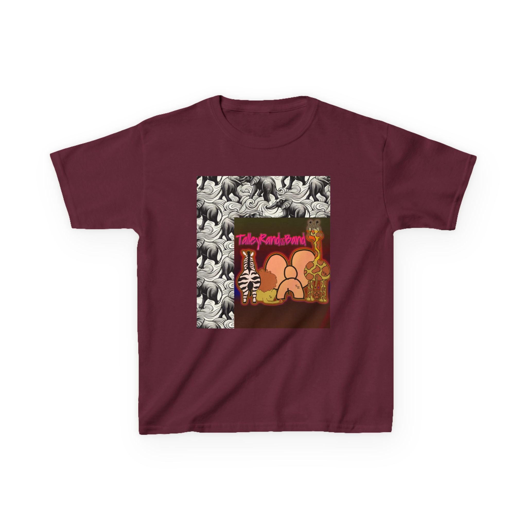 Talleyrand 80's Pink Electro