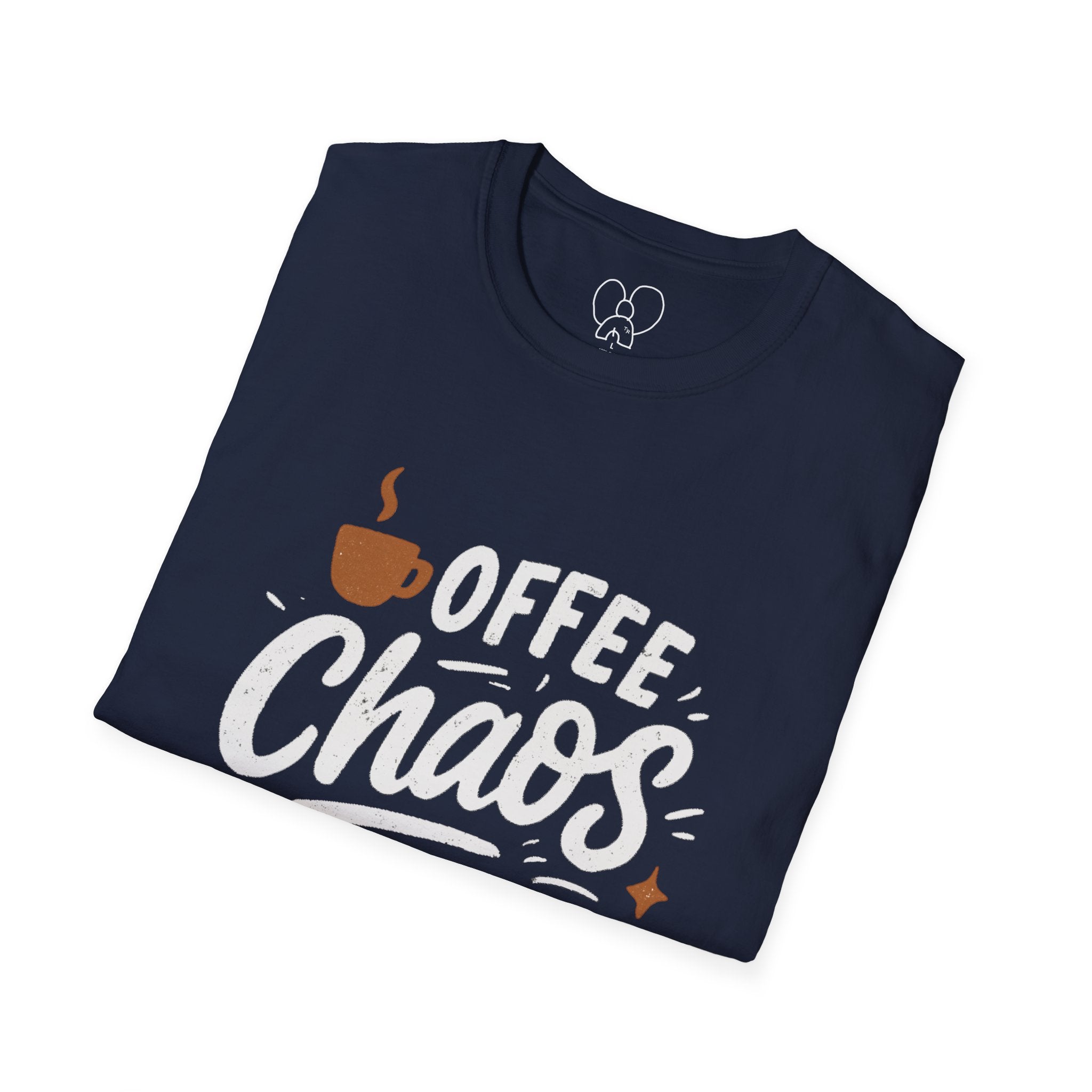 Coffee Chaos Curriculum T-Shirt