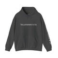 Hooded Sweatshirt with Talleyrand & Co Logo