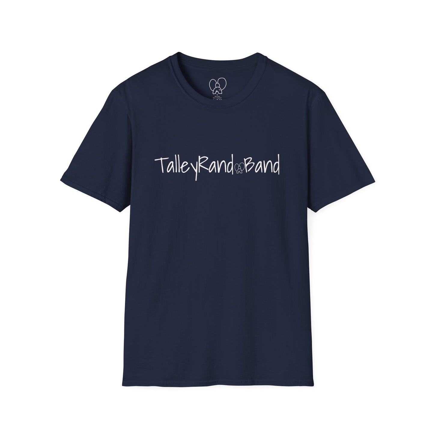 TalleyRand Band - Mouse T-Shirt