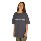 Youth Tee - Talleyrand Band Front