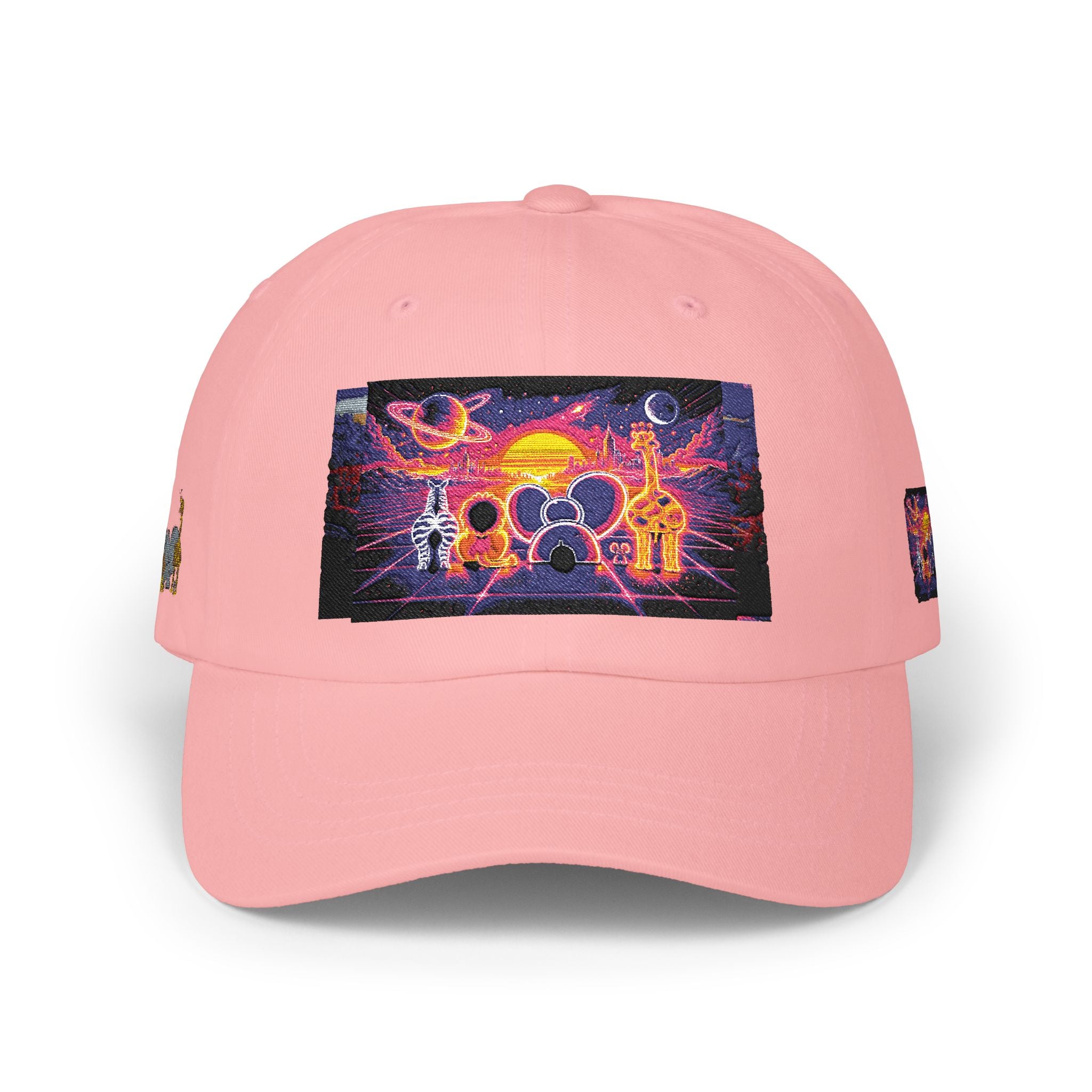 Classic Dad Cap